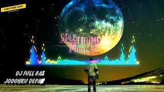 Download Lagu DJ Jodohku Depan Pintu Full Bass || Angklung Version Full Bass || Spectrum Music MP3