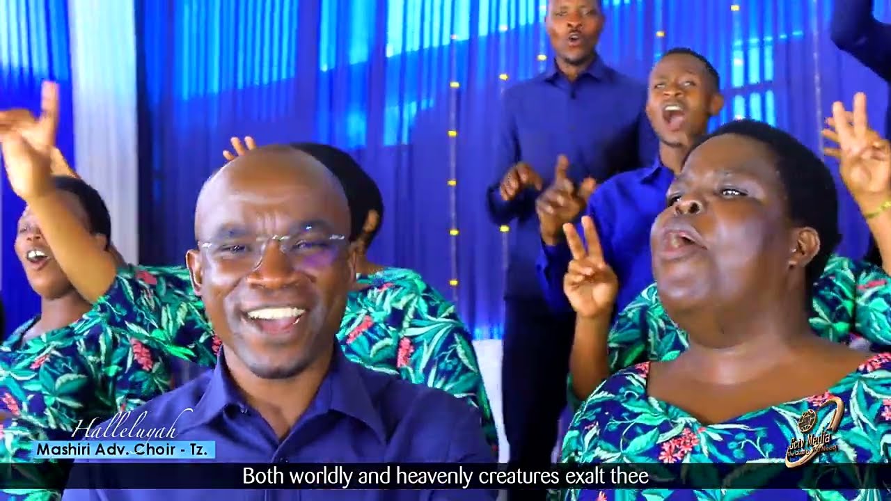 Mashiri Adventist CHOIR   Hallelujah Official Video