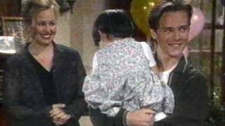 Genie talks about her relationship with Jonathan Jackson Profile