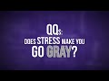 Will Stress Really Make You Go Gray?