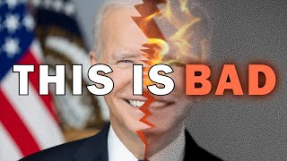 JOE BIDEN'S BRAIN IS MELTING