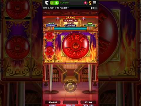 Fortune Totems Slot - MAXI Progressive! Super Big Win in Konami Ba Fang Jin Bao slot