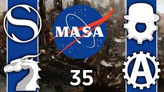 MASA FACTORIO - Let's Play Multiplayer Factorio Part 35