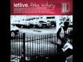 Letlive. - The Sick, Sick, 6.8 Billion