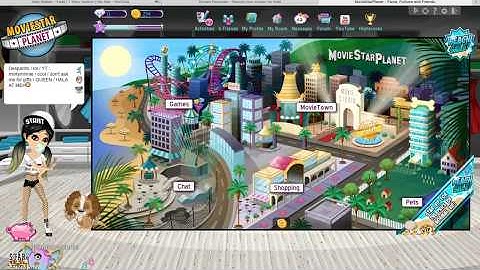 HOW TO GET LOTS OF FAME ON MSP | mintyminnie