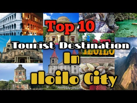 Tourist Destination in Iloilo City (Top 10)