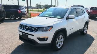 Jeep Compass Latitude 4X4 De 2019