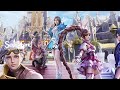 Road to Douluo Chapter - 4 Arena Powerplay Harsh Training | Soul Land : Clash of Spirimasters