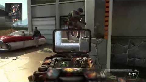 FFA Trickshot bo2 vs bots