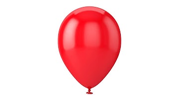 Balloon 3D model