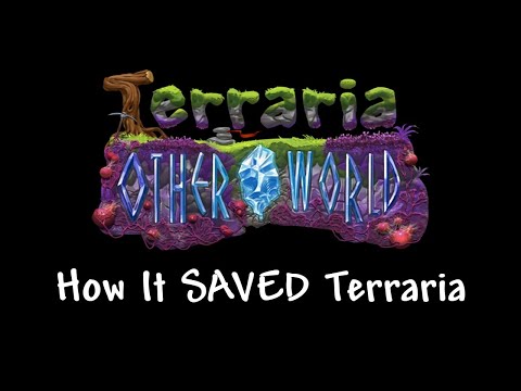 Terraria Otherworld - Why It's Cancellation Saved Terraria
