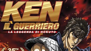 Ken il guerriero La leggenda di Hokuto - Film Completo (ITA)