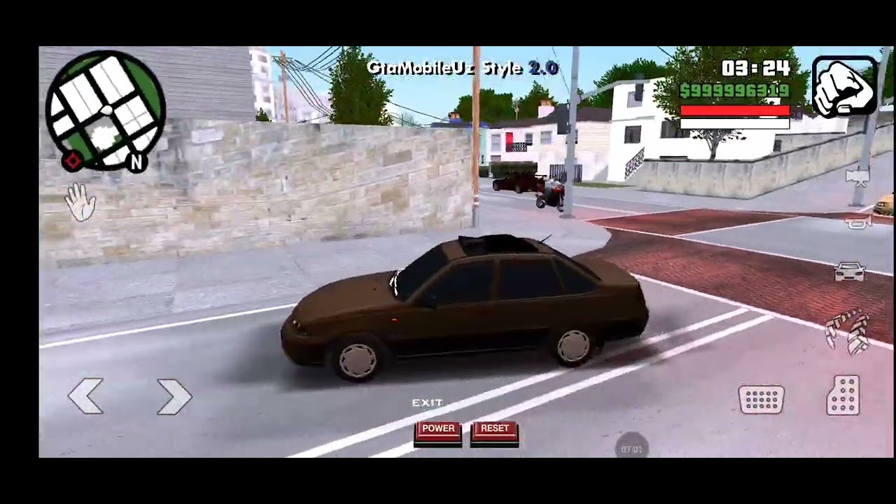 Gta uz lets‘play uzbekcha like obuna sizdan