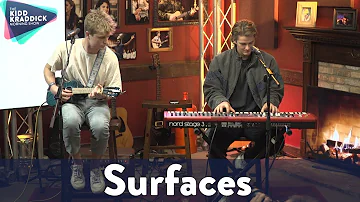 Surfaces- Sunday Best (Live)