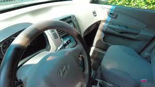 2006 Hyundai Tucson GL