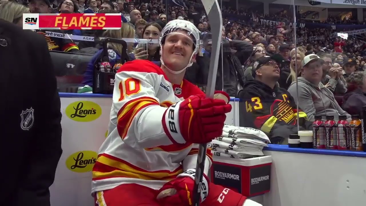 Blake Coleman - All Goals 2025-26 - present (2026-01-27)