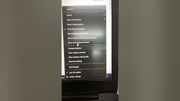 Windows 10 Weather Taskbar Turn Off