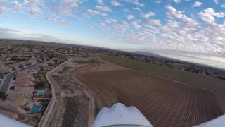 Maiden Apprentice Flight w:FPV 2