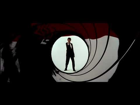 James Bond 007: Tomorrow Never Dies (9.12.1997) Gunbarrel (High Tone)