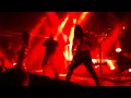 Dark Funeral - My Dark Desires- Live @ Klubben Stockholm 2014