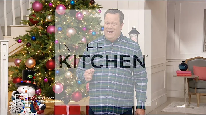 In the Kitchen with David | Great Big Christmas | ...