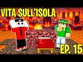 SIAMO STATI ESILIATI NEL NETHER - Vita Sull'isola Ep. 15
