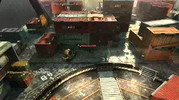 BO2 - Across the map Cargo