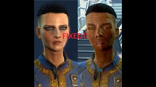 FIX BROWNFACE BUG F04 LUCA AND DOC!!