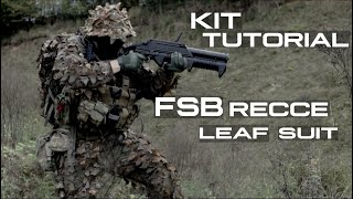 Kit Tutorial - FSB Alpha Vympel Recce /Mountain Leaf Suit Kit