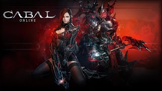 Cabal Online - Devil's Tower Part 2 - DT2 - Full guide speed run - No Voice