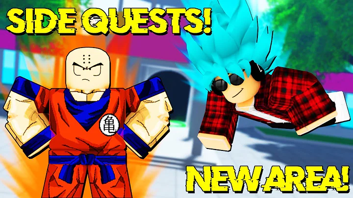 *NEW* TRAINING ZONES, CURSED KAI EVOLUTION, SIDE Q...