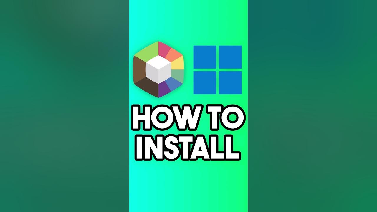 HOW TO Install Prism Launcher On Windows 10/11 minecraft 