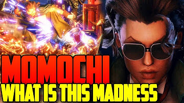 SF6 ▰ MOMOCHI C.VIPER DESTROYING GRANDMASTERS IN UNDER 5 MINS