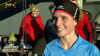 RTF.1-Sport: Die erste Etappe des Albgold Winterlaufs in Reutlingen (18.01.2022)
