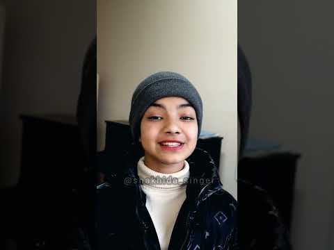 Izzat Shukurov Assalamu Alayka Cover By Shakhida Singer