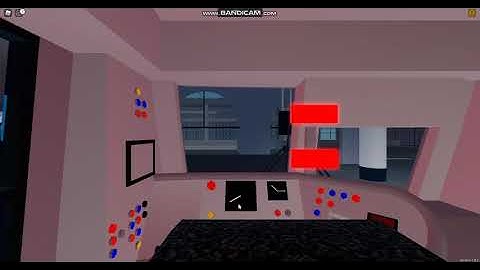 Kun hitting the buffer at Stepford Victoria caught in 4K | Roblox Stepford County Railway (SCR)