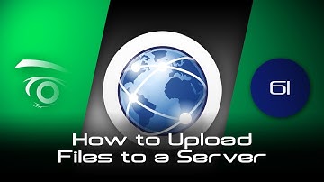 FileZilla - How to Upload Files to a Web Server  | Tutorial
