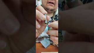 taking apart your new VonG[i]