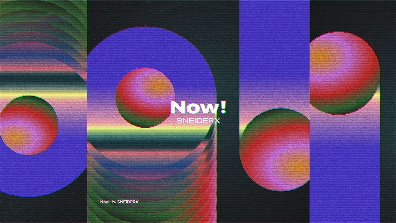 Watch SNEIDERX - Now! (Extended) on YouTube Watch SNEIDERX - Now! (Extended) on YouTube
