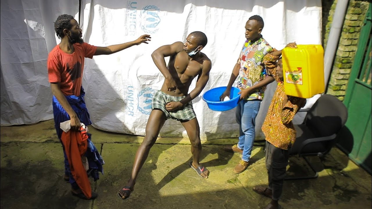 RUTAMBI Comedy: Umwanda wa Rutambi by RedBlue JD Comedy (EPISODE #44 ...