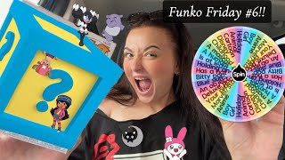 Funko Friday #6!!