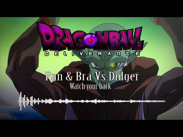 G O O D N I G H T] ~ Dragon Ball Deliverance 