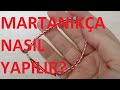 Satış Yaptığım Martaniçkaları Nasıl Yapıyorum? #DIY