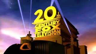 My Take on 20th Century Fox Television logo @TylerGarcia2005