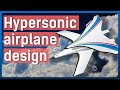 Why Hypersonic Planes Look So Weird