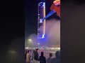 RIDE COLLAPSE! 🚨 Terrifying Carnival Nightmare! #shorts