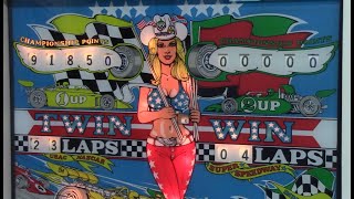 1974 Bally TWIN WIN pinball machine