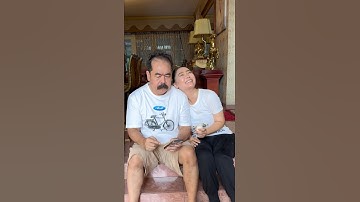 Tunggu pembalasanku yah dam!! #inul_daratista #adamsuseno #parody #comedy