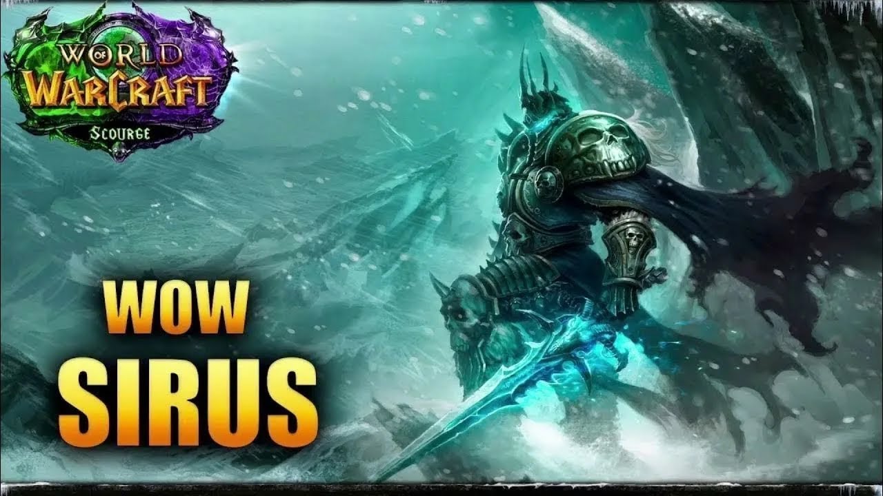 💀[Wow Sirus x3]Качаю дк .💀