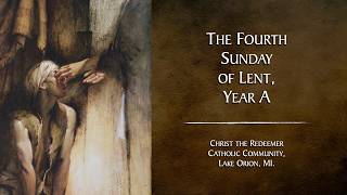 CTR-LO:4th Sunday of Lent, Yr. A  03-15-2026